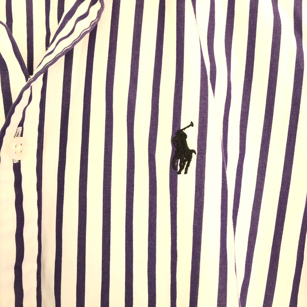 Polo Sport Button Up Shirt